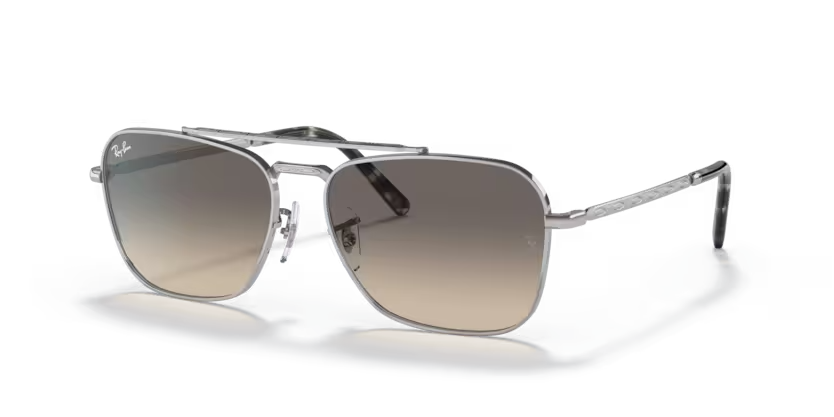 Ray-Ban | 3636 New Caravan | Silver