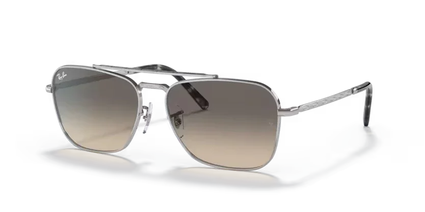 Ray-Ban | 3636 New Caravan | Silver