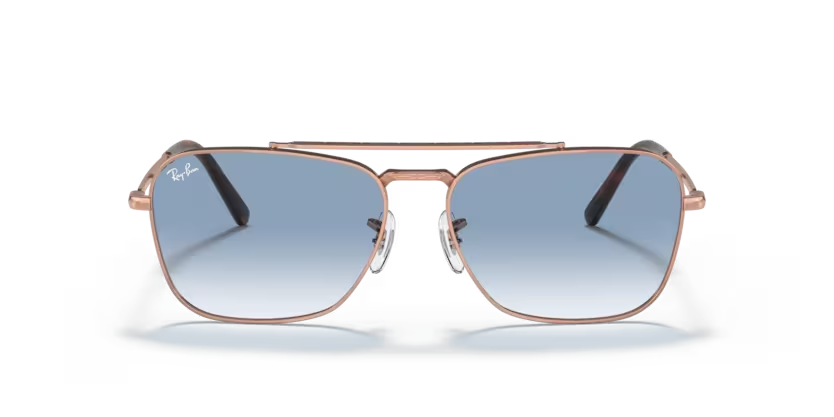 Ray-Ban | 3636 New Caravan | Rose Gold