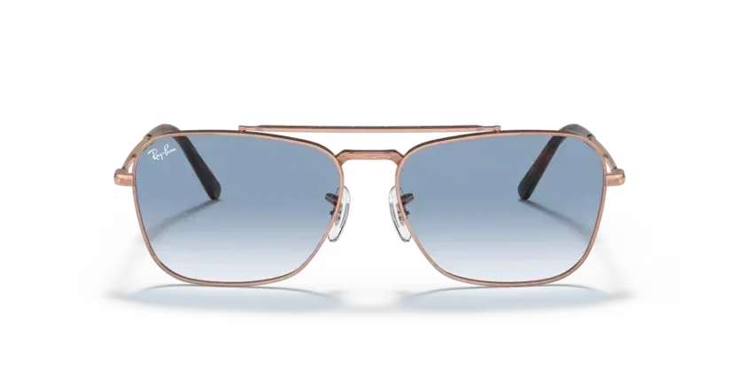 Ray-Ban | 3636 New Caravan | Rose Gold