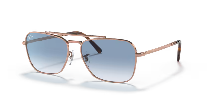 Ray-Ban | 3636 New Caravan | Rose Gold