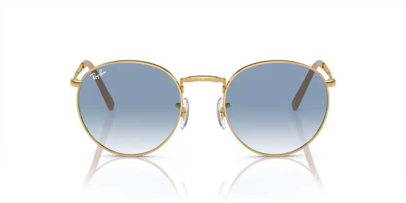 Ray-Ban | 3637 New Round | Arista Gold