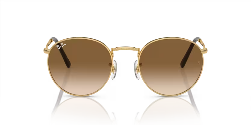 Ray-Ban | 3637 New Round | Gold