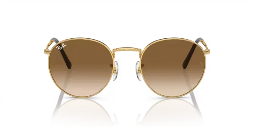 Ray-Ban | 3637 New Round | Gold