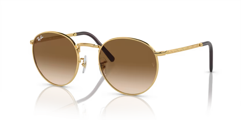 Ray-Ban | 3637 New Round | Gold