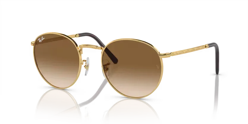 Ray-Ban | 3637 New Round | Gold
