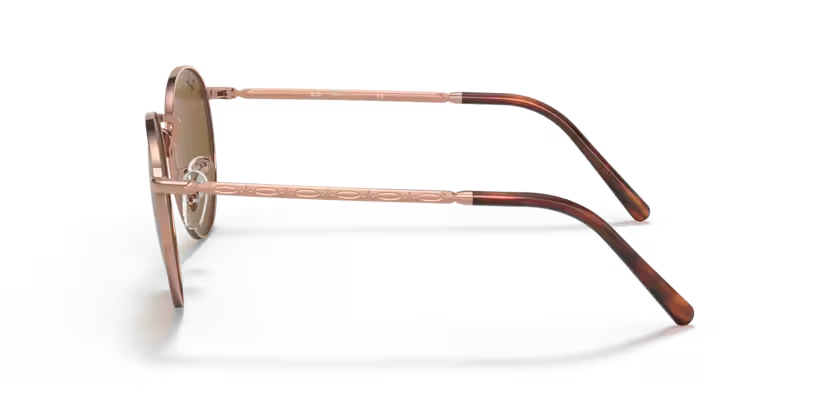 Ray-Ban | 3637 New Round | Rose Gold