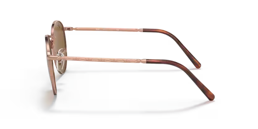 Ray-Ban | 3637 New Round | Rose Gold