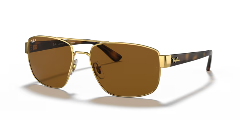 Ray-Ban | 3663 | Arista Gold