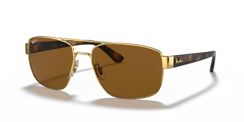 Ray-Ban | 3663 | Arista Gold