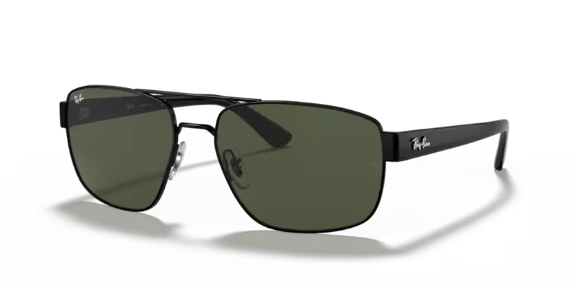 Ray-Ban | 3663 | Black