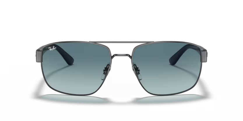 Ray-Ban | 3663 | Gunmetal Green