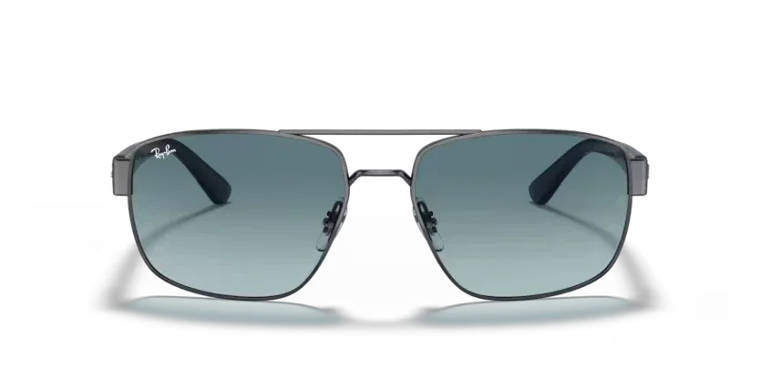 Ray-Ban | 3663 | Gunmetal Green