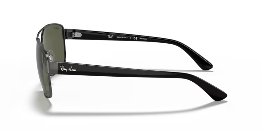 Ray-Ban | 3663 | Gunmetal Grey