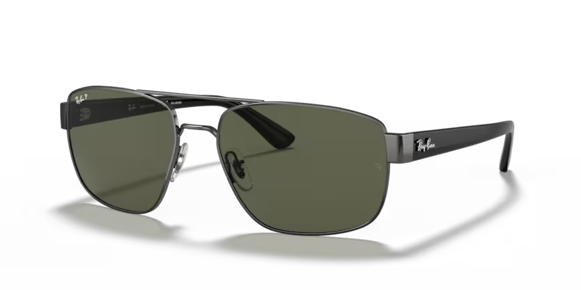Ray-Ban | 3663 | Gunmetal Grey