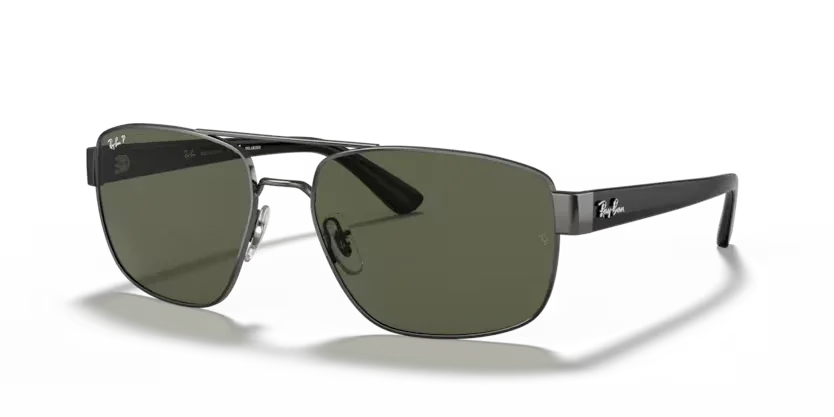 Ray-Ban | 3663 | Gunmetal Grey