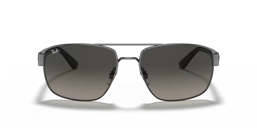 Ray-Ban | 3663 | Gunmetal