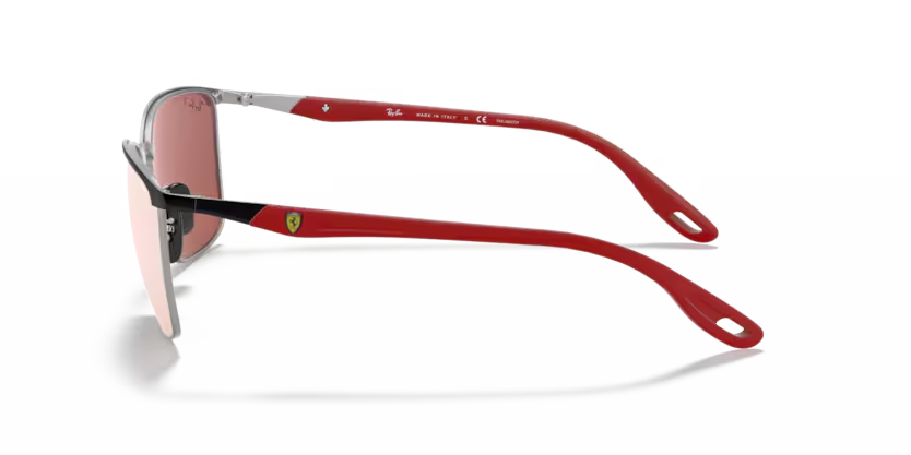 Ray-Ban | 3673M | Black on Silver