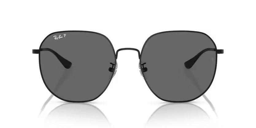 Ray-Ban | 3680D | Black - iKANDi Sunglasses