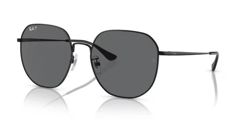 Ray-Ban | 3680D | Black - iKANDi Sunglasses