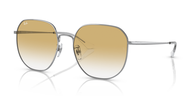 Ray-Ban | 3680D | Silver - iKANDi Sunglasses