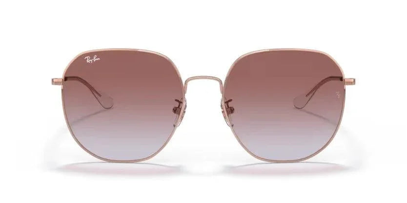 Ray-Ban | 3680D | Rose Gold - iKANDi Sunglasses