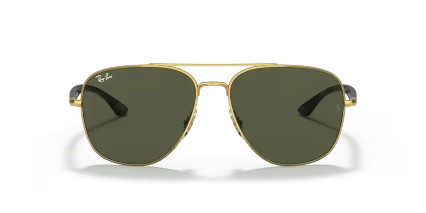 Ray-Ban | 3683 | Arista Gold
