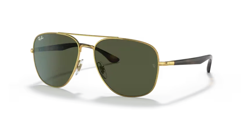 Ray-Ban | 3683 | Arista Gold