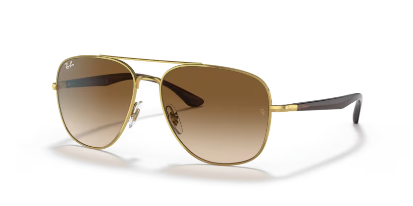 Ray-Ban | 3683 | Arista Gold