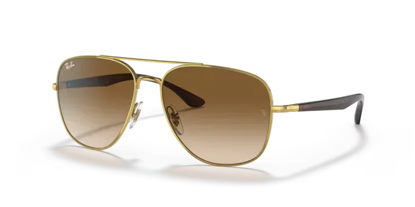 Ray-Ban | 3683 | Arista Gold