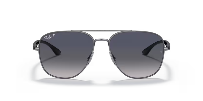 Ray-Ban | 3683 | Gunmetal