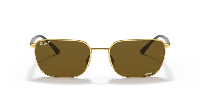 Ray-Ban | 3684CH | Arista Gold