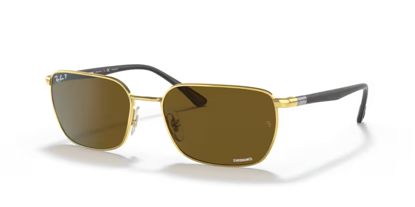 Ray-Ban | 3684CH | Arista Gold