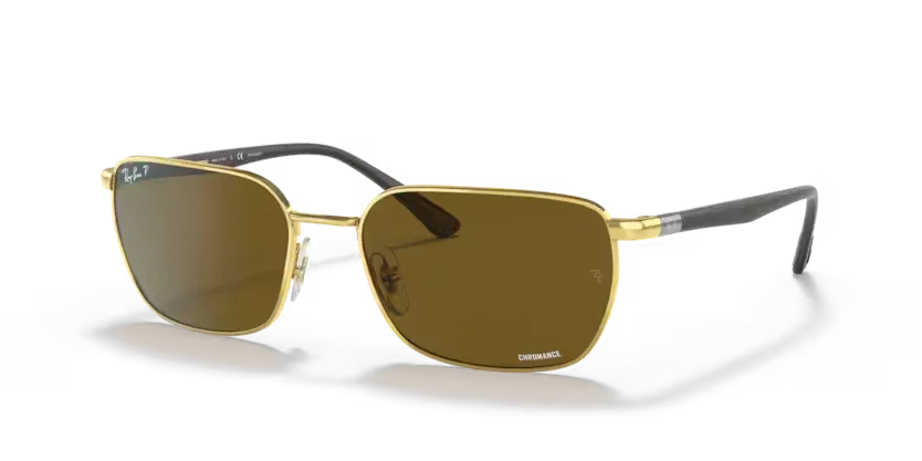 Ray-Ban | 3684CH | Arista Gold