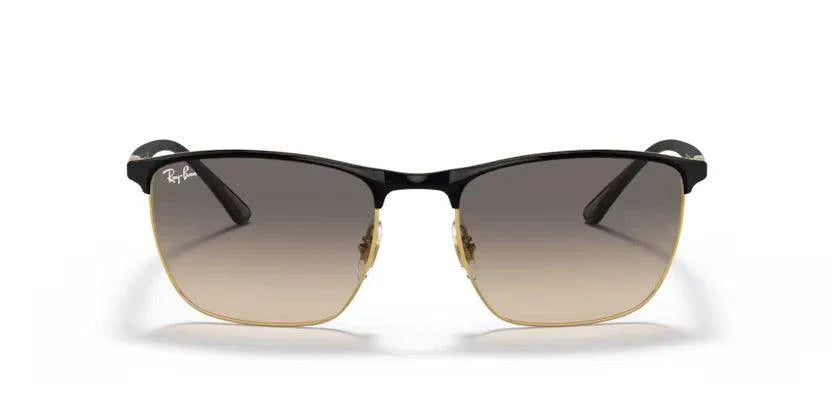 Ray-Ban | 3686 | Black on Gold - iKANDi Sunglasses