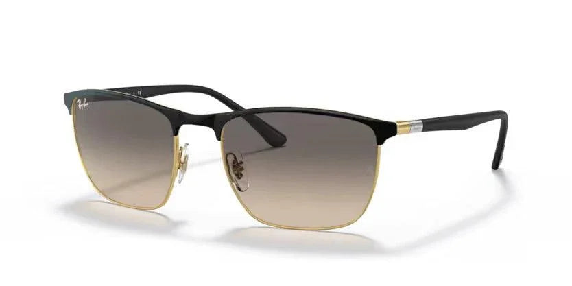 Ray-Ban | 3686 | Black on Gold - iKANDi Sunglasses
