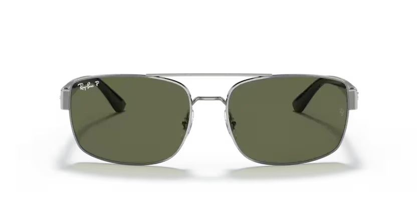 Ray-Ban | 3687 | Gunmetal