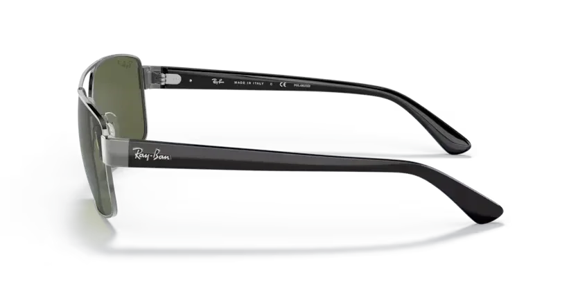 Ray-Ban | 3687 | Gunmetal