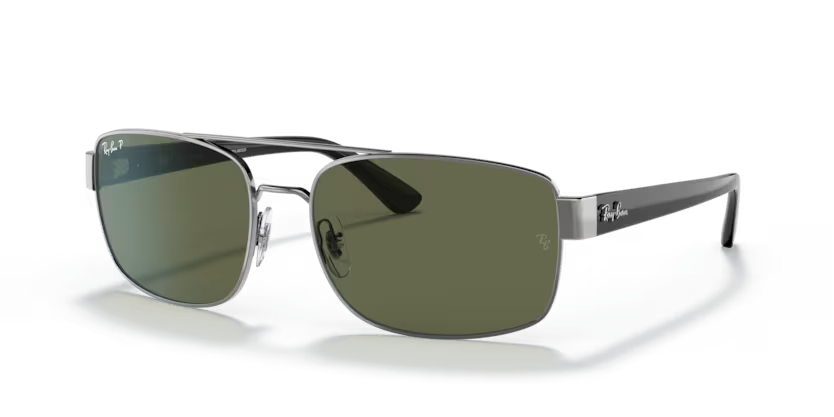 Ray-Ban | 3687 | Gunmetal