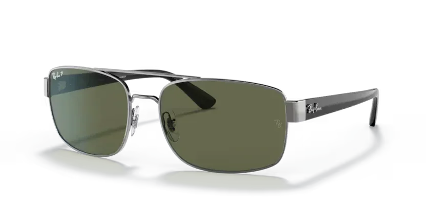 Ray-Ban | 3687 | Gunmetal