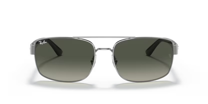 Ray-Ban | 3687 | Gunmetal