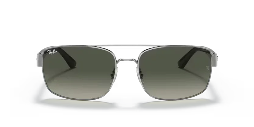 Ray-Ban | 3687 | Gunmetal