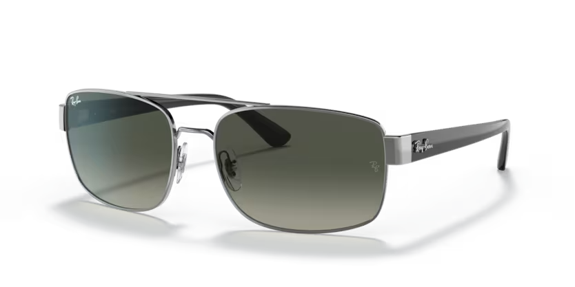 Ray-Ban | 3687 | Gunmetal