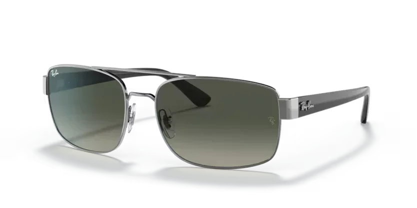 Ray-Ban | 3687 | Gunmetal