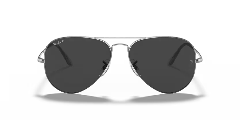 Ray-Ban | 3689 Aviator Metal Ii | Gunmetal