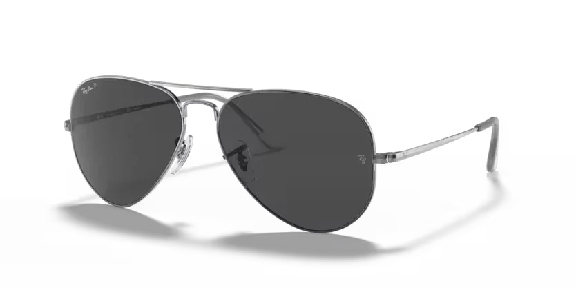 Ray-Ban | 3689 Aviator Metal Ii | Gunmetal