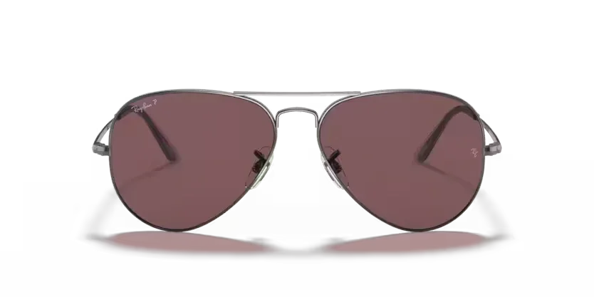 Ray-Ban | 3689 Aviator Metal Ii | Gunmetal