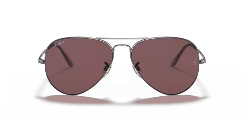 Ray-Ban | 3689 Aviator Metal Ii | Gunmetal