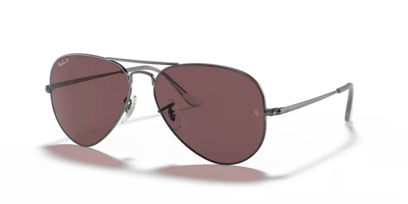 Ray-Ban | 3689 Aviator Metal Ii | Gunmetal