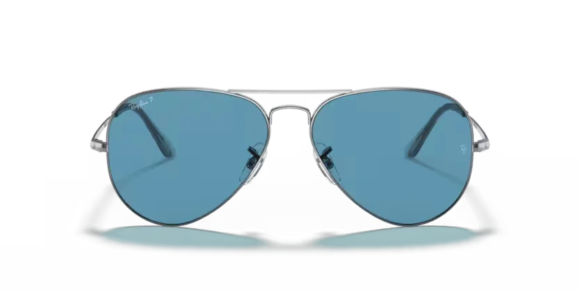 Ray-Ban | 3689 Aviator Metal Ii | Gunmetal